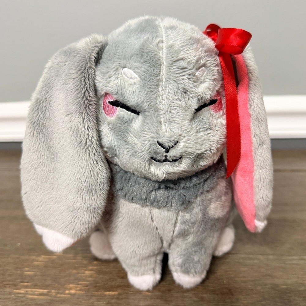 Mo Dao Zu Shi Merch WangXian Bunny Plush